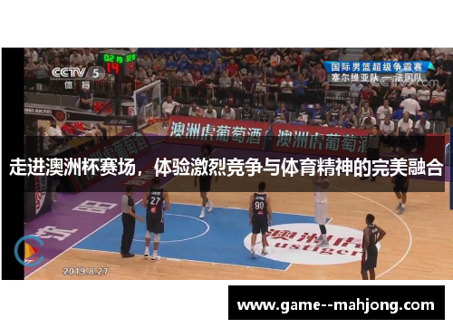 走进澳洲杯赛场，体验激烈竞争与体育精神的完美融合