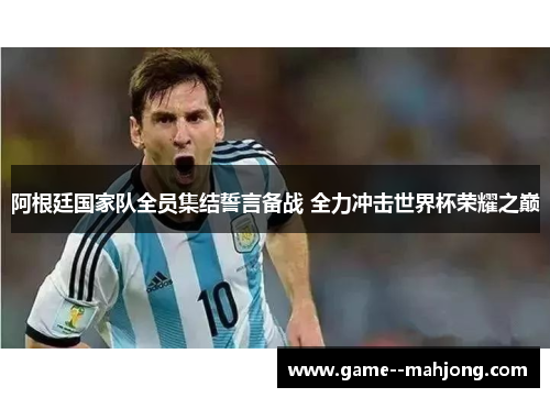 阿根廷国家队全员集结誓言备战 全力冲击世界杯荣耀之巅 阿根廷国家队全员集结誓言备战 全力冲击世界杯荣耀之巅