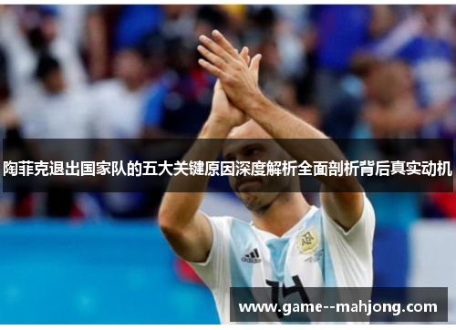 陶菲克退出国家队的五大关键原因深度解析全面剖析背后真实动机 陶菲克退出国家队的五大关键原因深度解析全面剖析背后真实动机