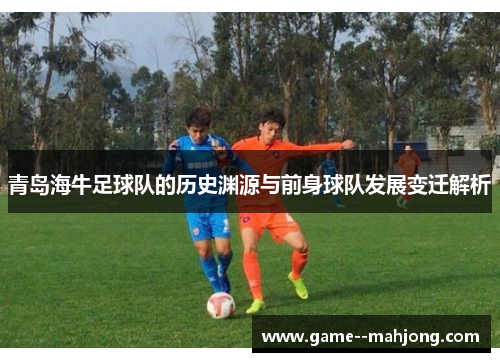 青岛海牛足球队的历史渊源与前身球队发展变迁解析 青岛海牛足球队的历史渊源与前身球队发展变迁解析