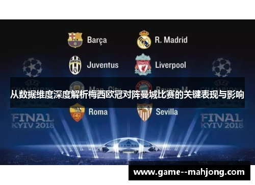 从数据维度深度解析梅西欧冠对阵曼城比赛的关键表现与影响 从数据维度深度解析梅西欧冠对阵曼城比赛的关键表现与影响